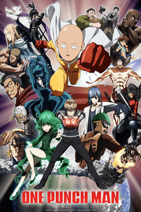 One Punch Man
